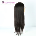 Usine Dropship Real Double Drawn cheveux humains Front Lace Wig